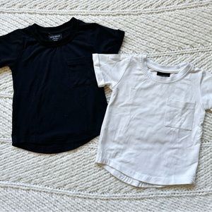 Little Bipsy Pocket Tees